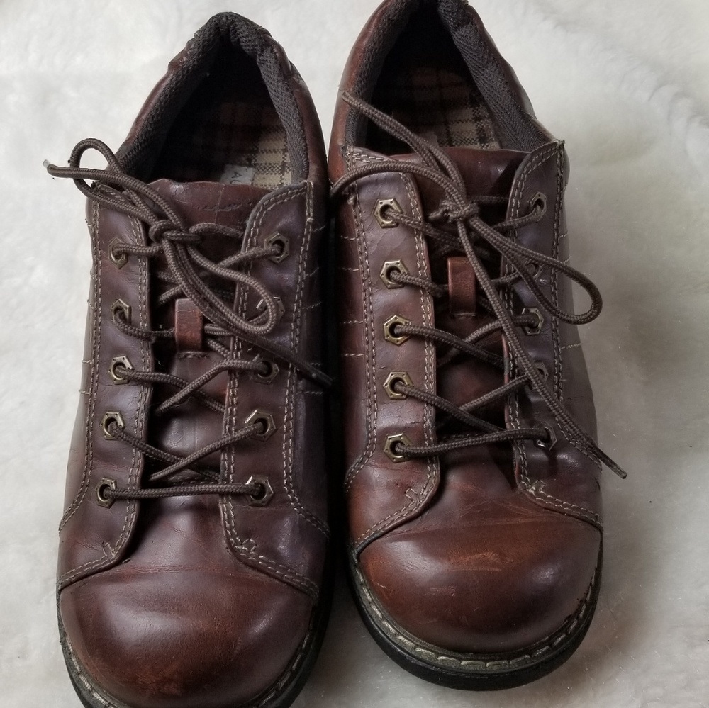 Autumn run shoes